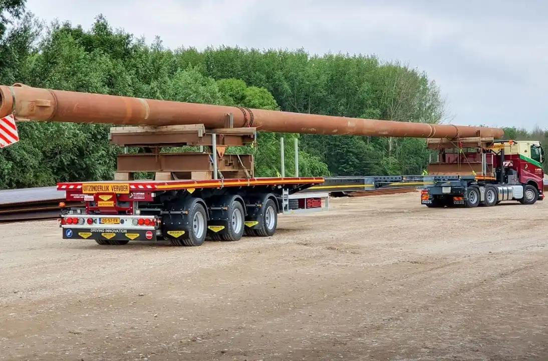 extendable trailer 2